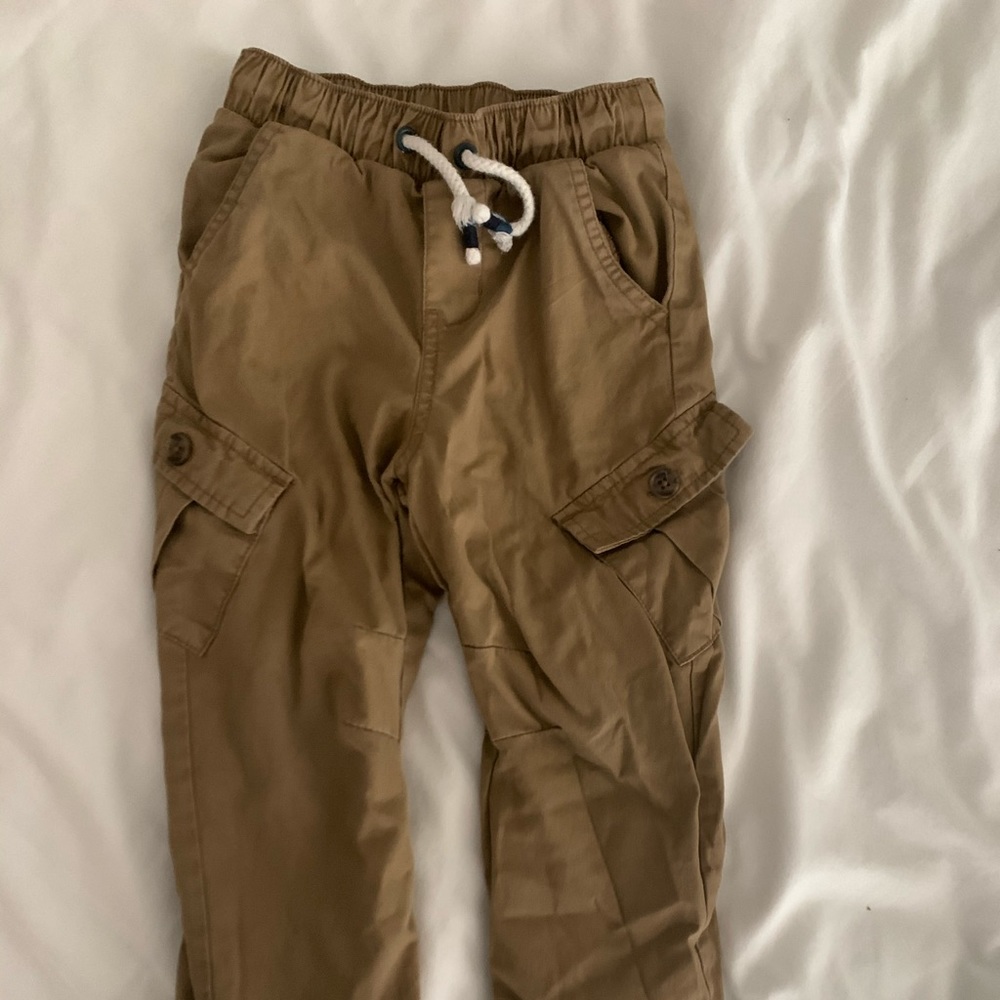 Cat and jack cargo pants